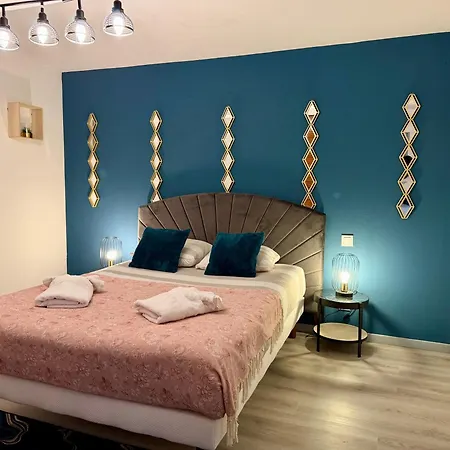 Apartment La Bastide *