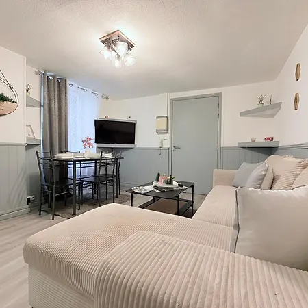 La Bastide Apartman Carcassone