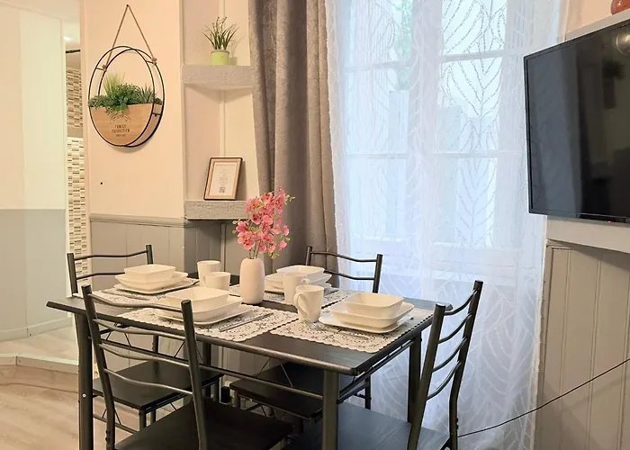 Apartment La Bastide Carcassonne