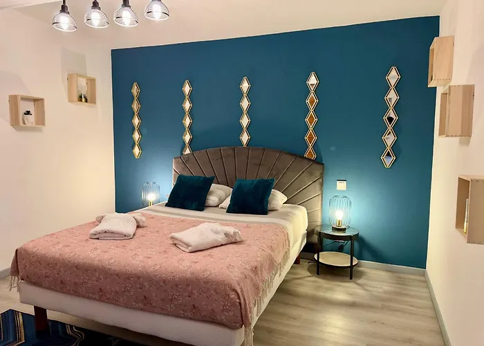 Apartment La Bastide *