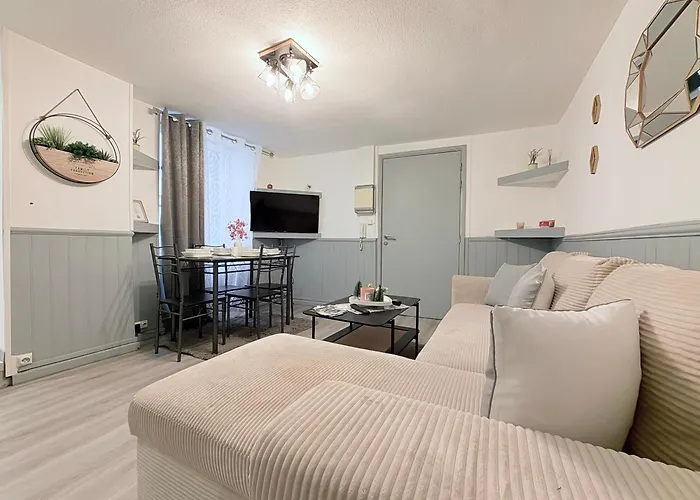 La Bastide Apartment Carcassonne